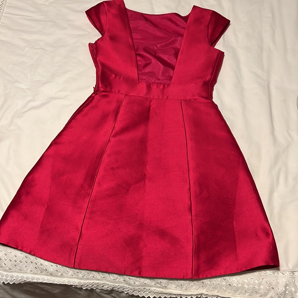 KATE SPADE in full bloom dress, size zero - Picture 15 of 16